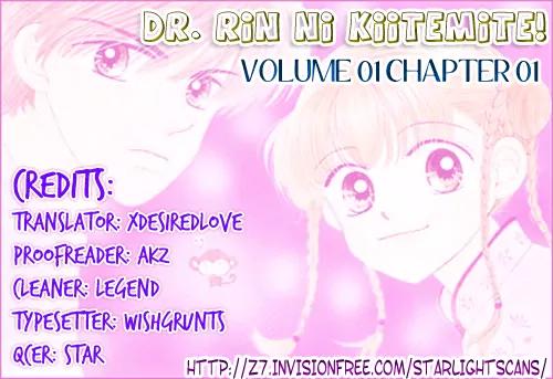 Ask Dr Rin! Chapter 1 page 36 - Chapter 1