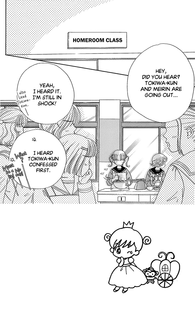 Ask Dr Rin! Chapter 10 page 3 - Chapter 10