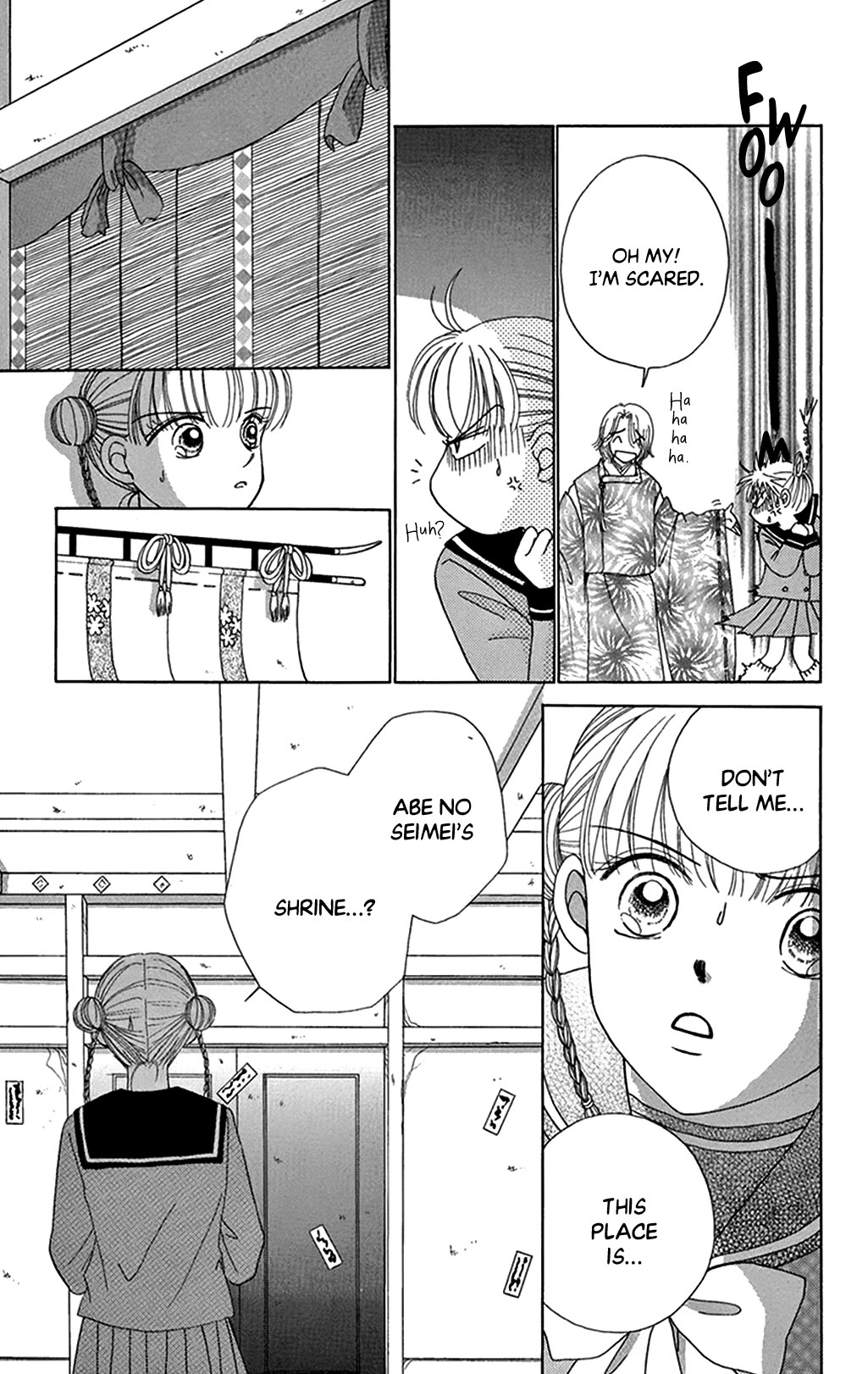 Ask Dr Rin! Chapter 12 page 7 - Chapter 12
