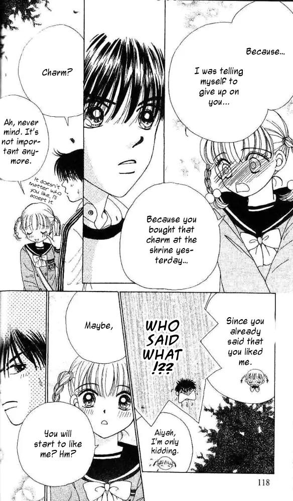Ask Dr Rin! Chapter 4 page 21 - Chapter 4