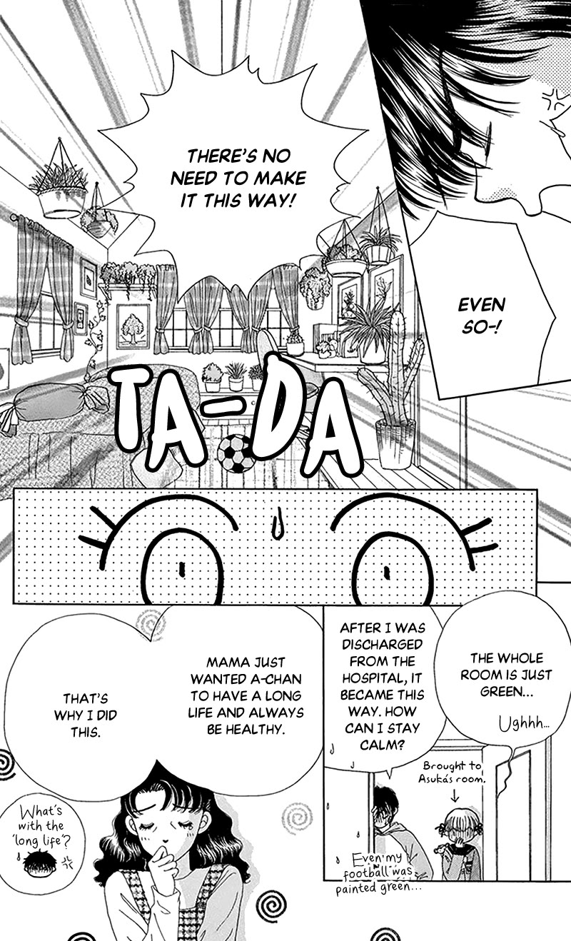 Ask Dr Rin! Chapter 8 page 18 - Chapter 8