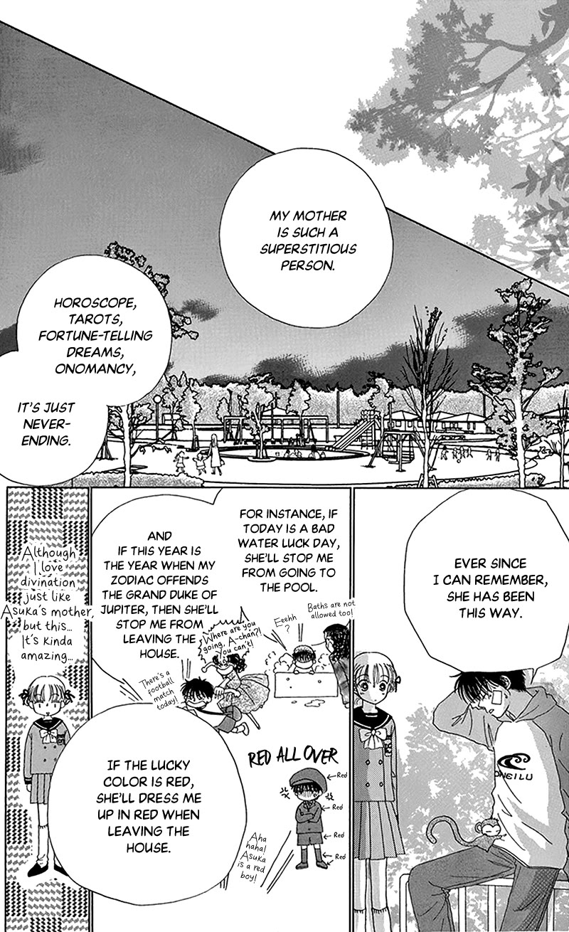 Ask Dr Rin! Chapter 8 page 20 - Chapter 8