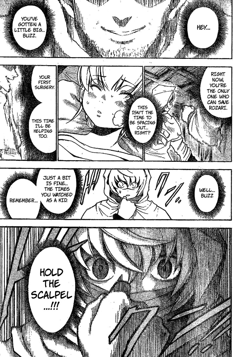 Asklepios Chapter 1 page 43 - Chapter 1: The Slashing Demon