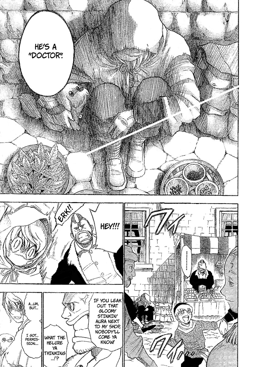 Asklepios Chapter 1 page 5 - Chapter 1: The Slashing Demon