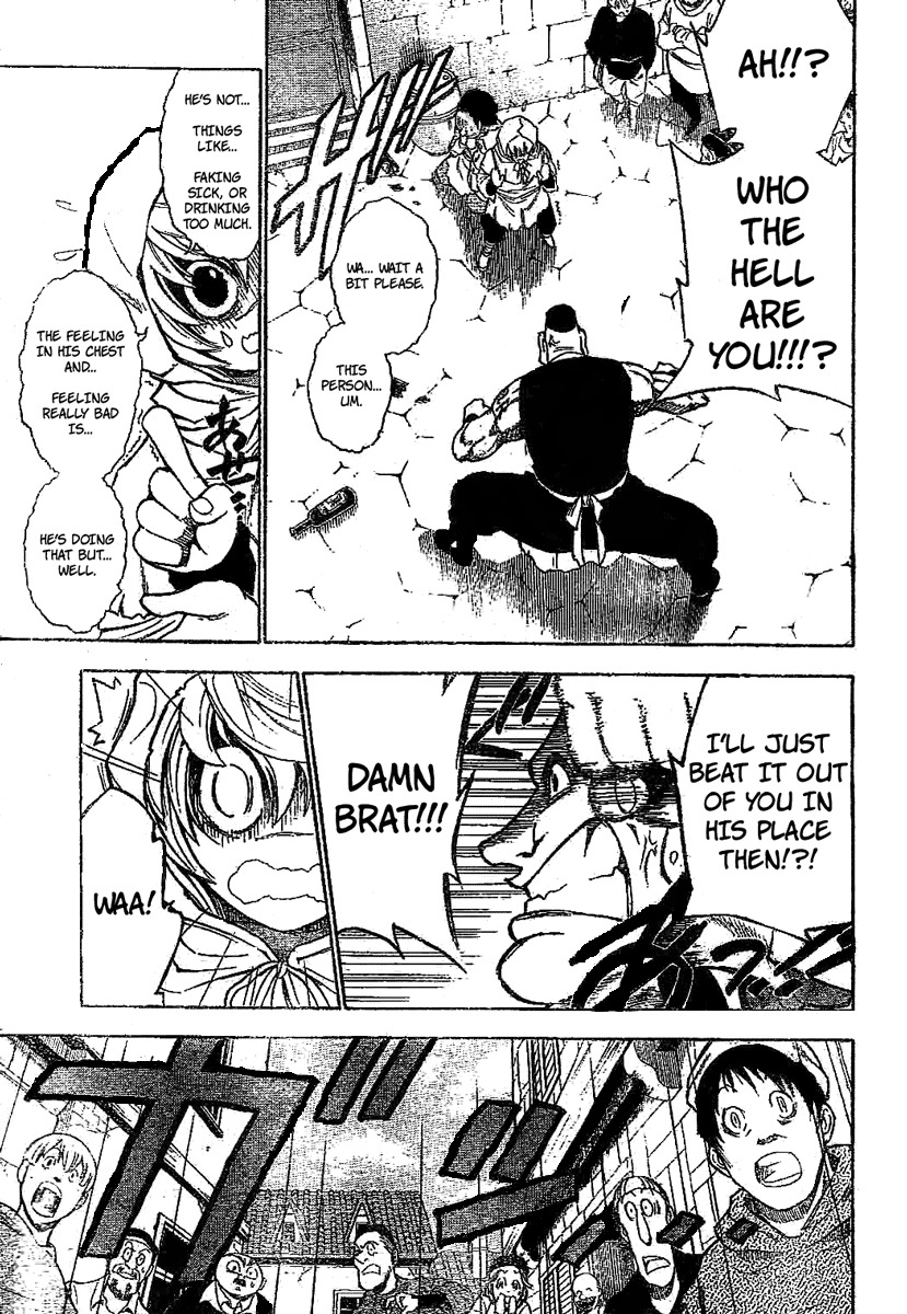 Asklepios Chapter 1 page 9 - Chapter 1: The Slashing Demon