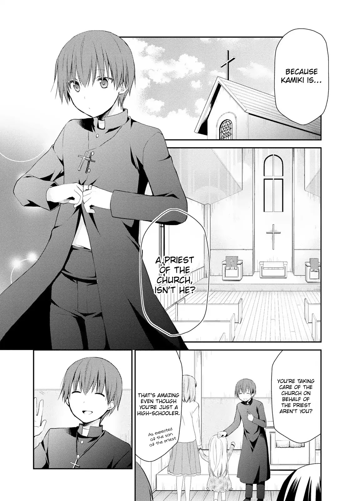 Asmodeus wa Akiramenai Chapter 1 page 10 - Chapter 1: Asmodeus's Arrival