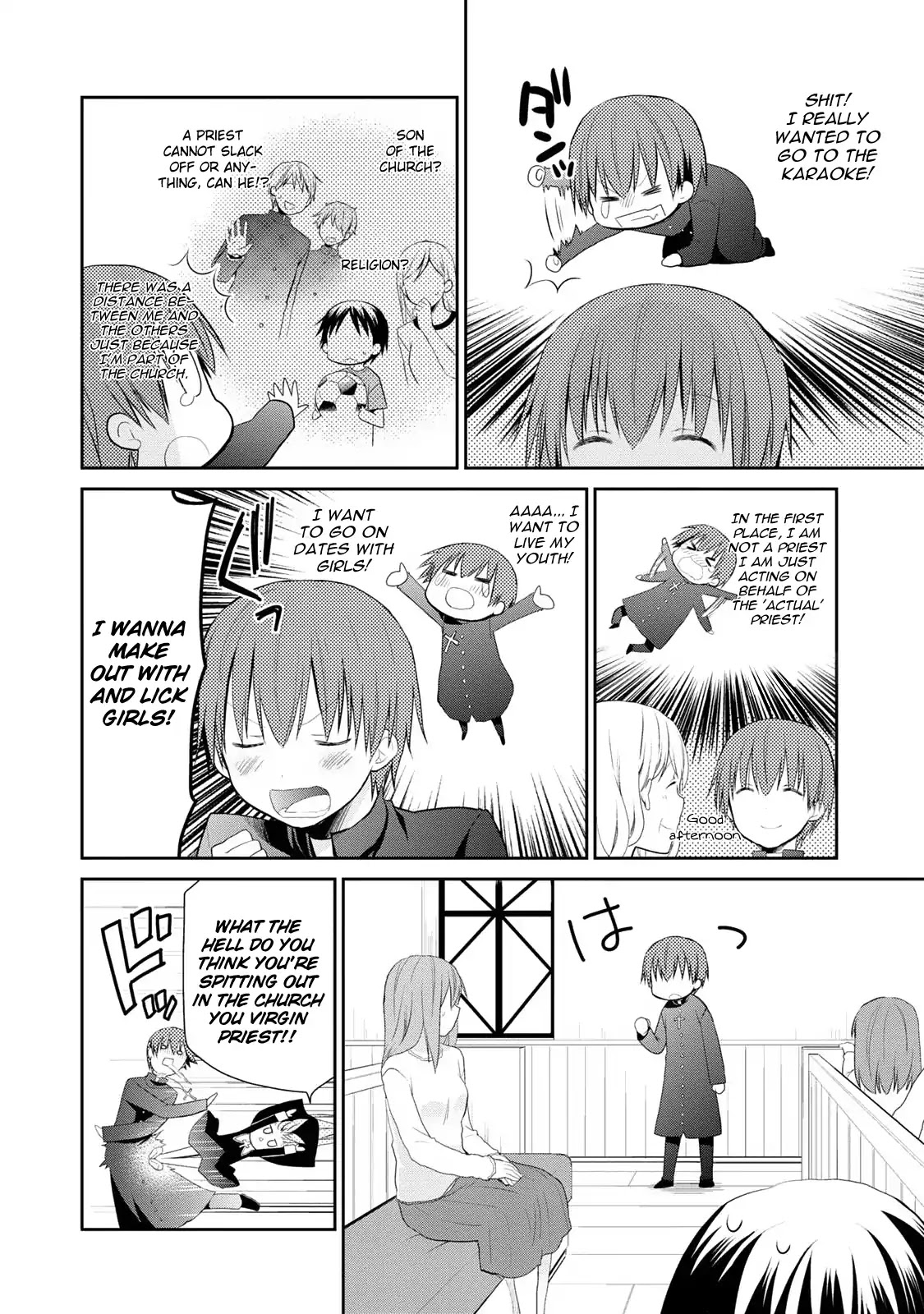 Asmodeus wa Akiramenai Chapter 1 page 11 - Chapter 1: Asmodeus's Arrival