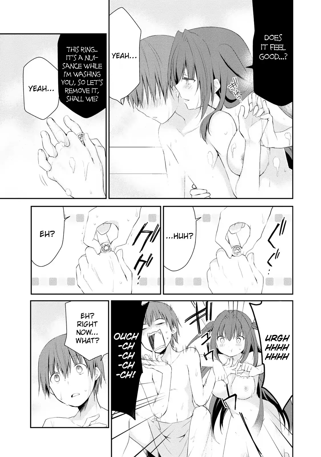 Asmodeus wa Akiramenai Chapter 1 page 20 - Chapter 1: Asmodeus's Arrival