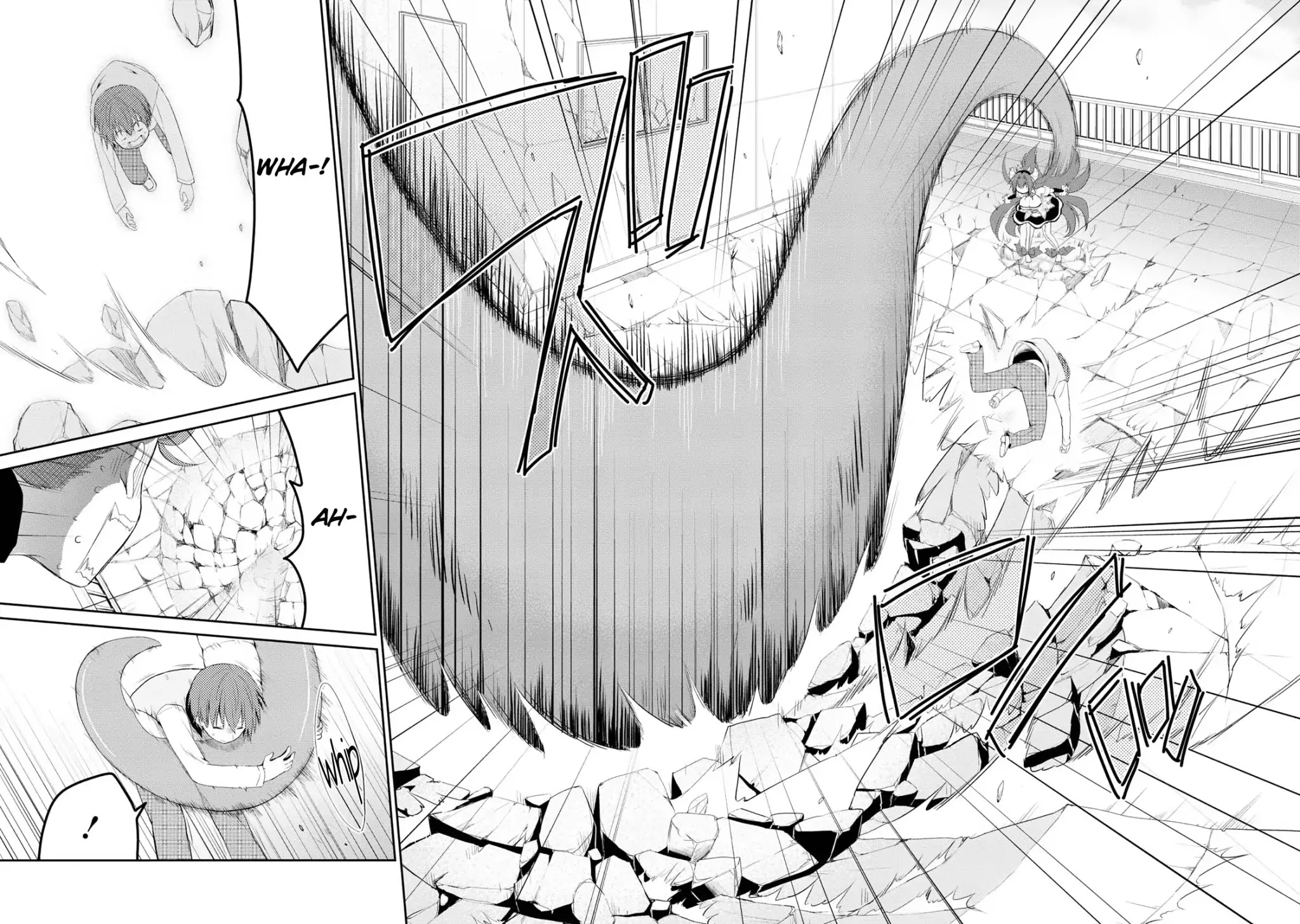 Asmodeus wa Akiramenai Chapter 1 page 43 - Chapter 1: Asmodeus's Arrival