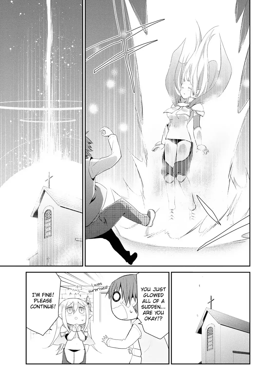 Asmodeus wa Akiramenai Chapter 1 page 51 - Chapter 1: Asmodeus's Arrival