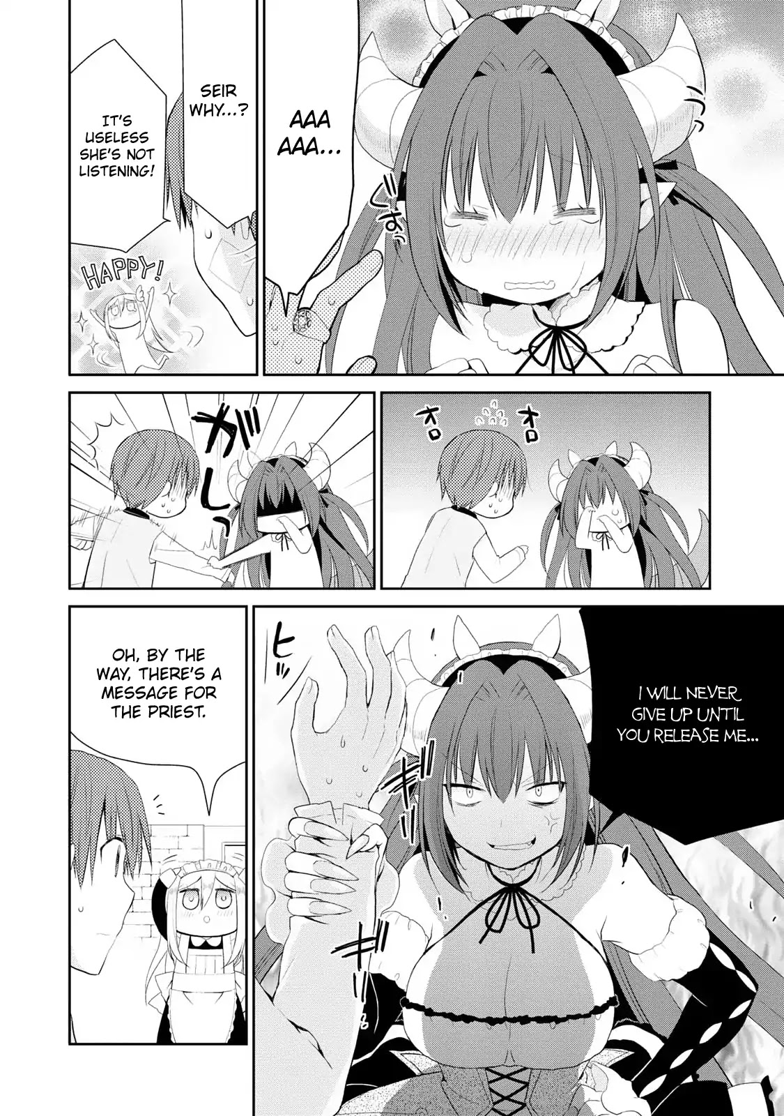 Asmodeus wa Akiramenai Chapter 1 page 54 - Chapter 1: Asmodeus's Arrival