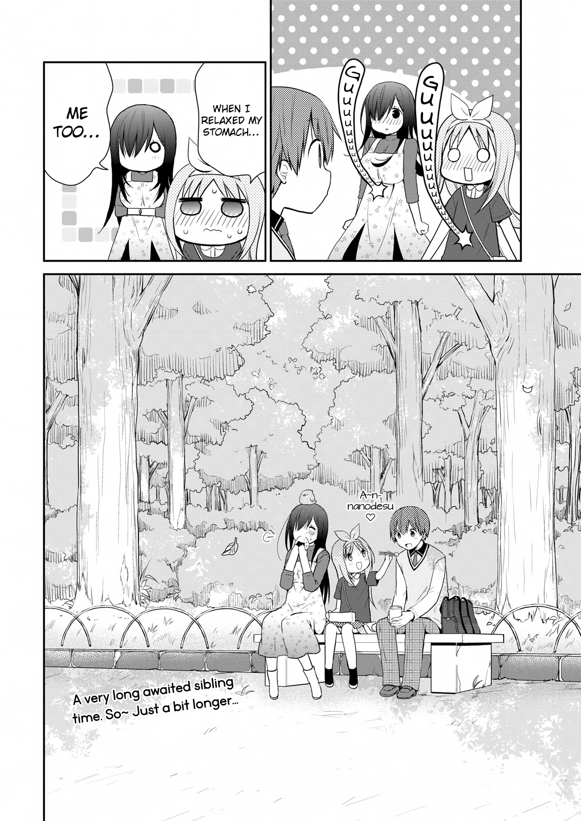 Asmodeus wa Akiramenai Chapter 13 page 19 - Chapter 13: I'll Get My Brother's Lunch To Him!