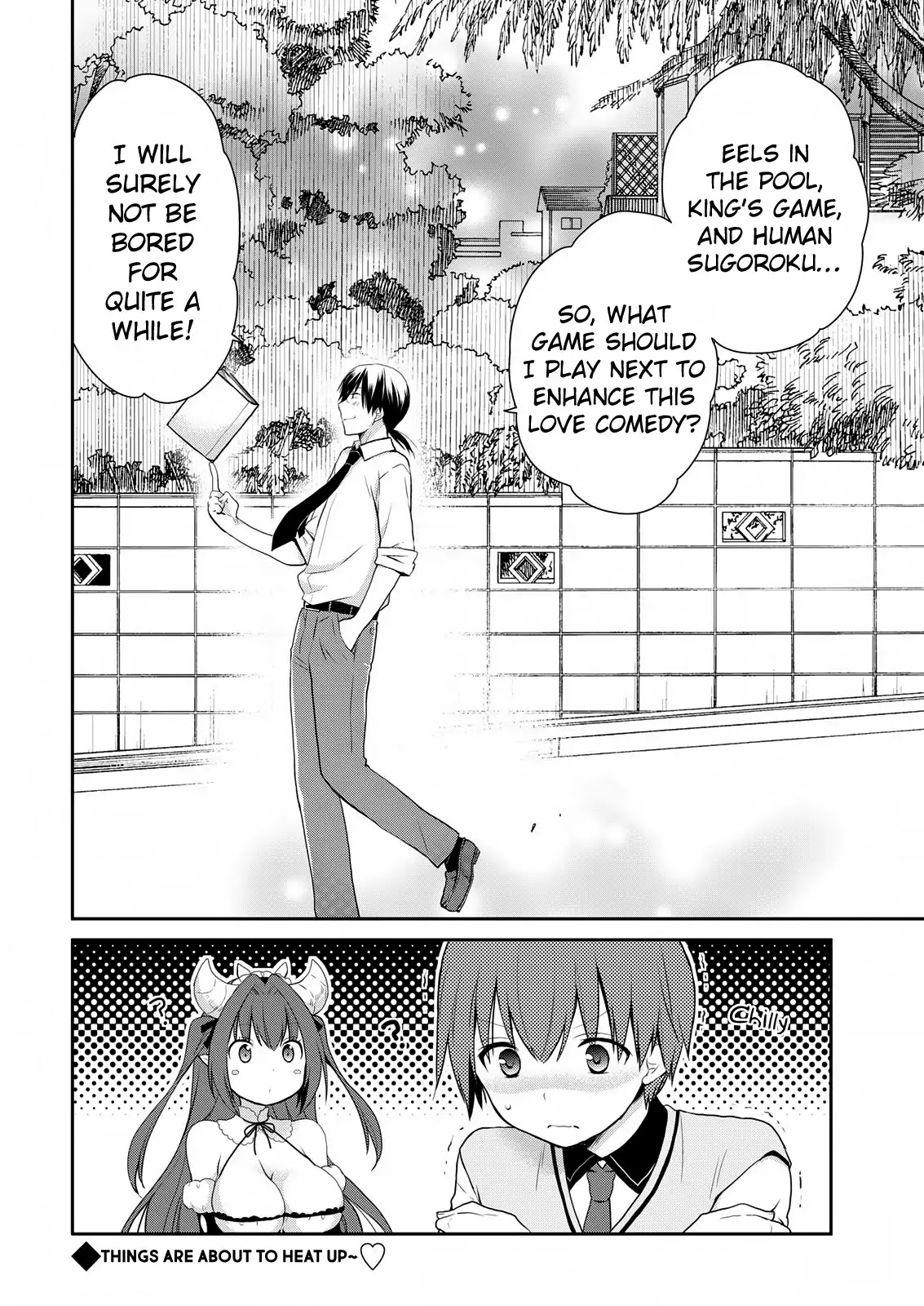 Asmodeus wa Akiramenai Chapter 18 page 21 - Chapter 18: King Solomon and his Ring