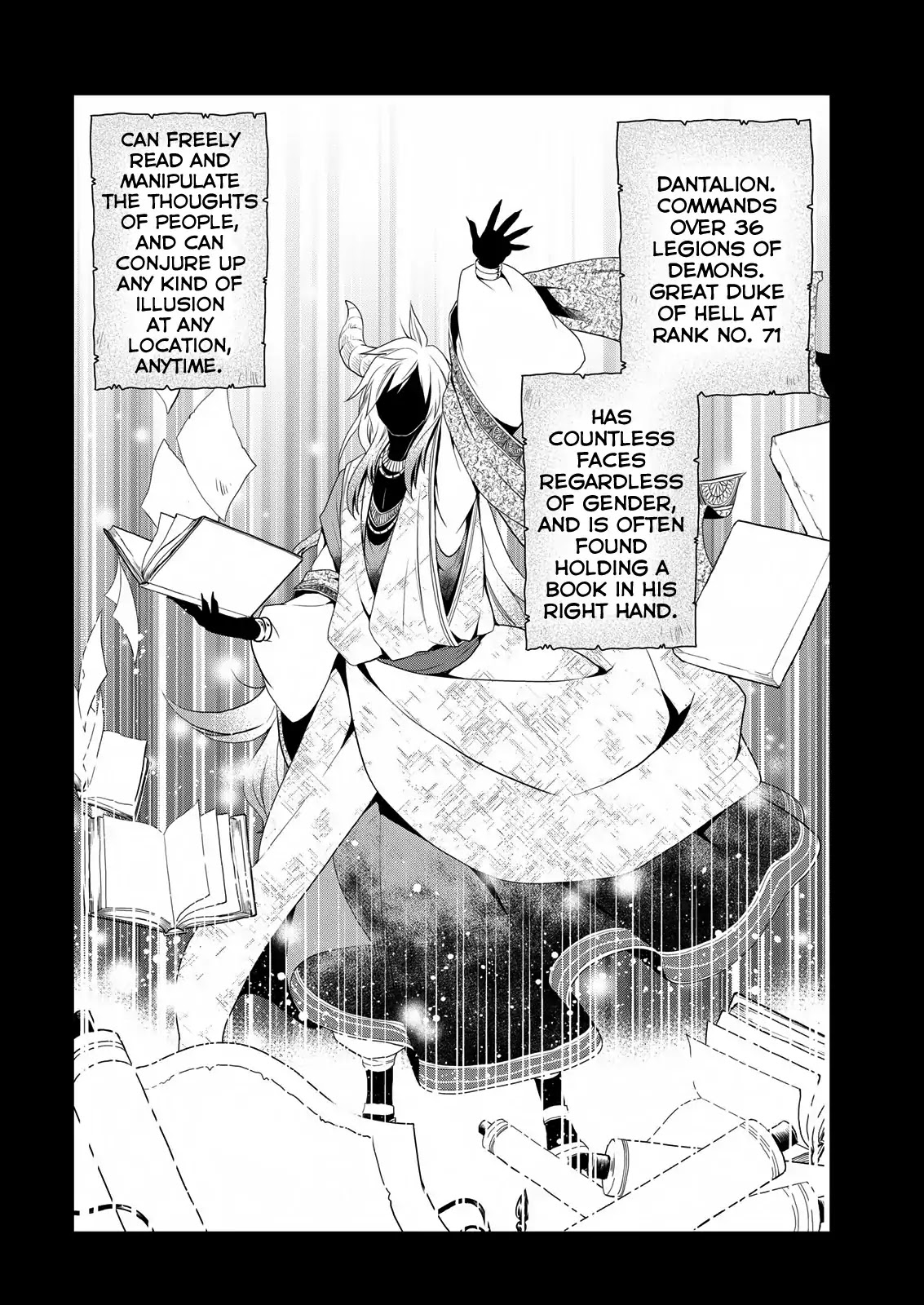 Asmodeus wa Akiramenai Chapter 18 page 7 - Chapter 18: King Solomon and his Ring