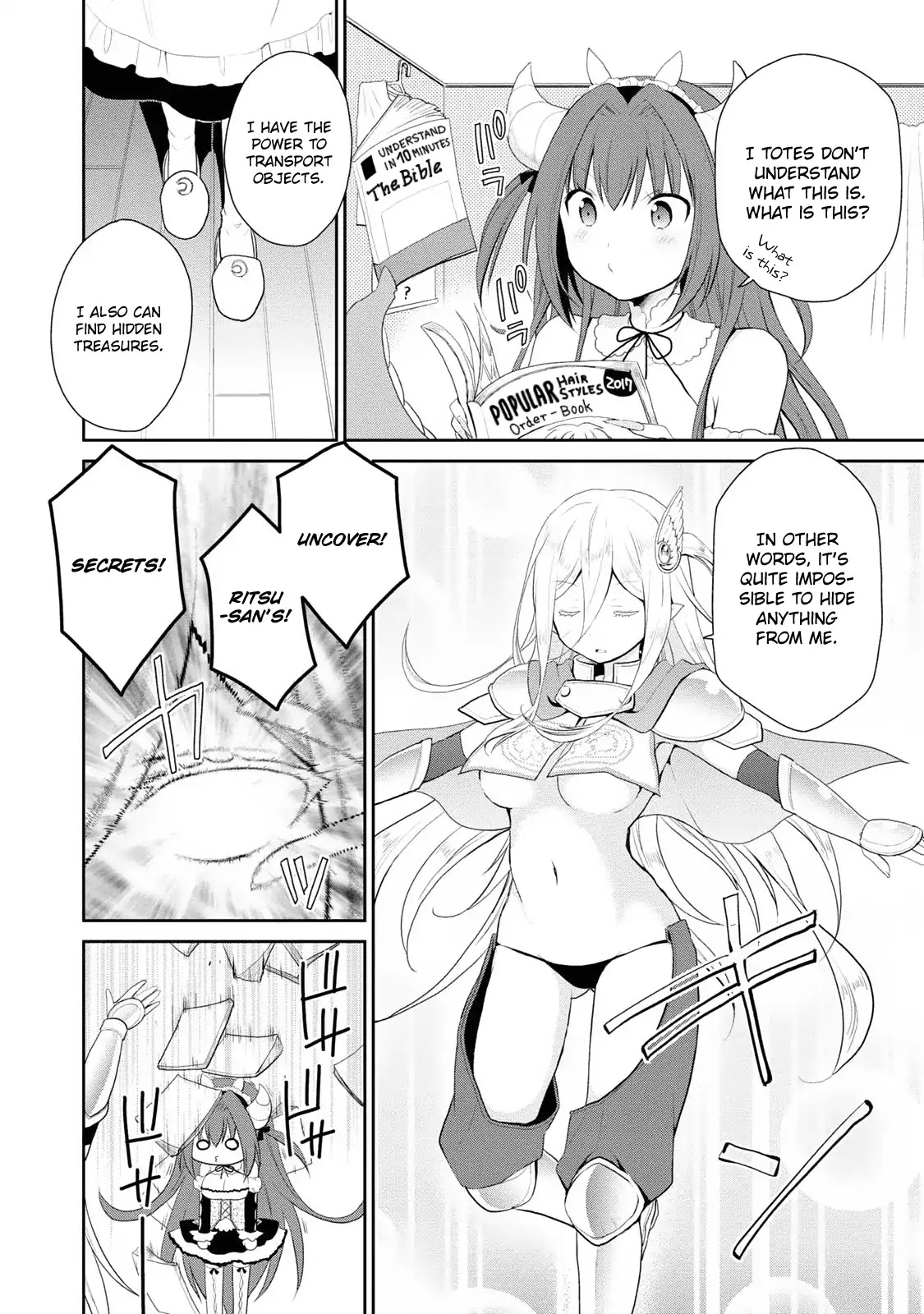 Asmodeus wa Akiramenai Chapter 2 page 16 - Chapter 2: Asmodeus's Secret