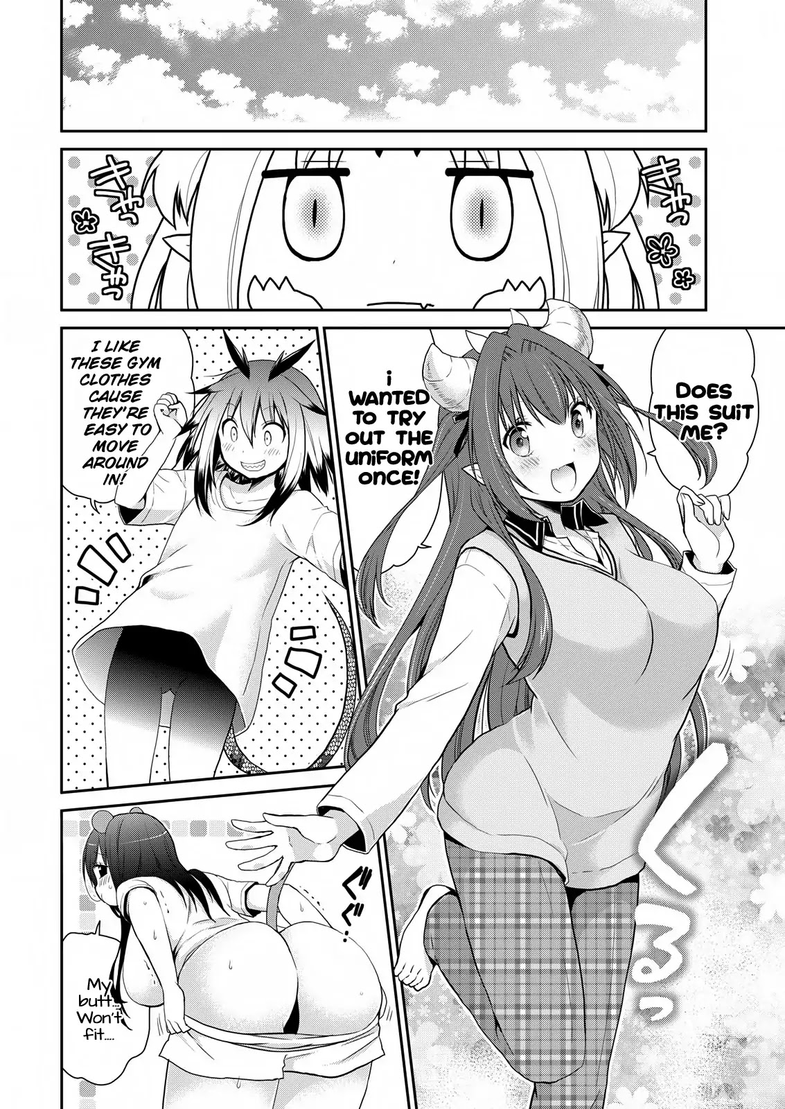 Asmodeus wa Akiramenai Chapter 20 page 5 - Chapter 20: Sitri Wants to Win Against Big Boobs!