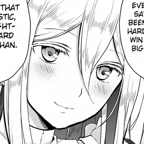 Asmodeus wa Akiramenai Chapter 20: Sitri Wants to Win Against Big Boobs! cover
