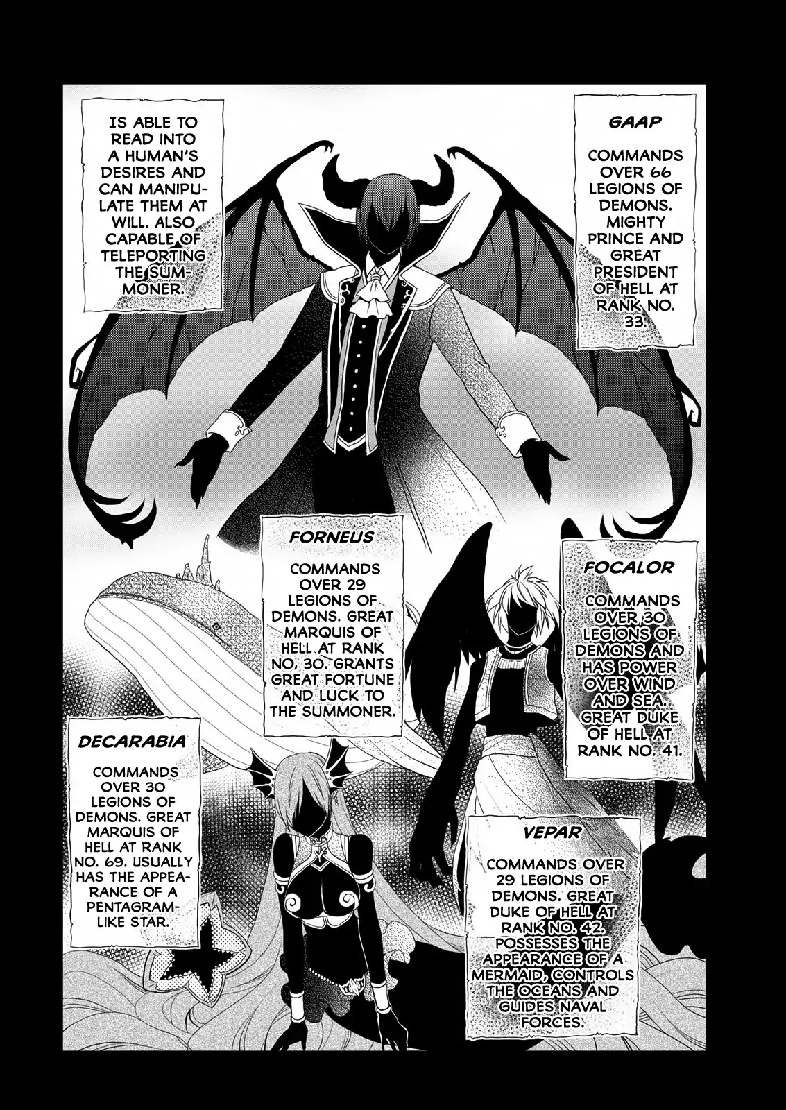 Asmodeus wa Akiramenai Chapter 22 page 17 - Chapter 22: