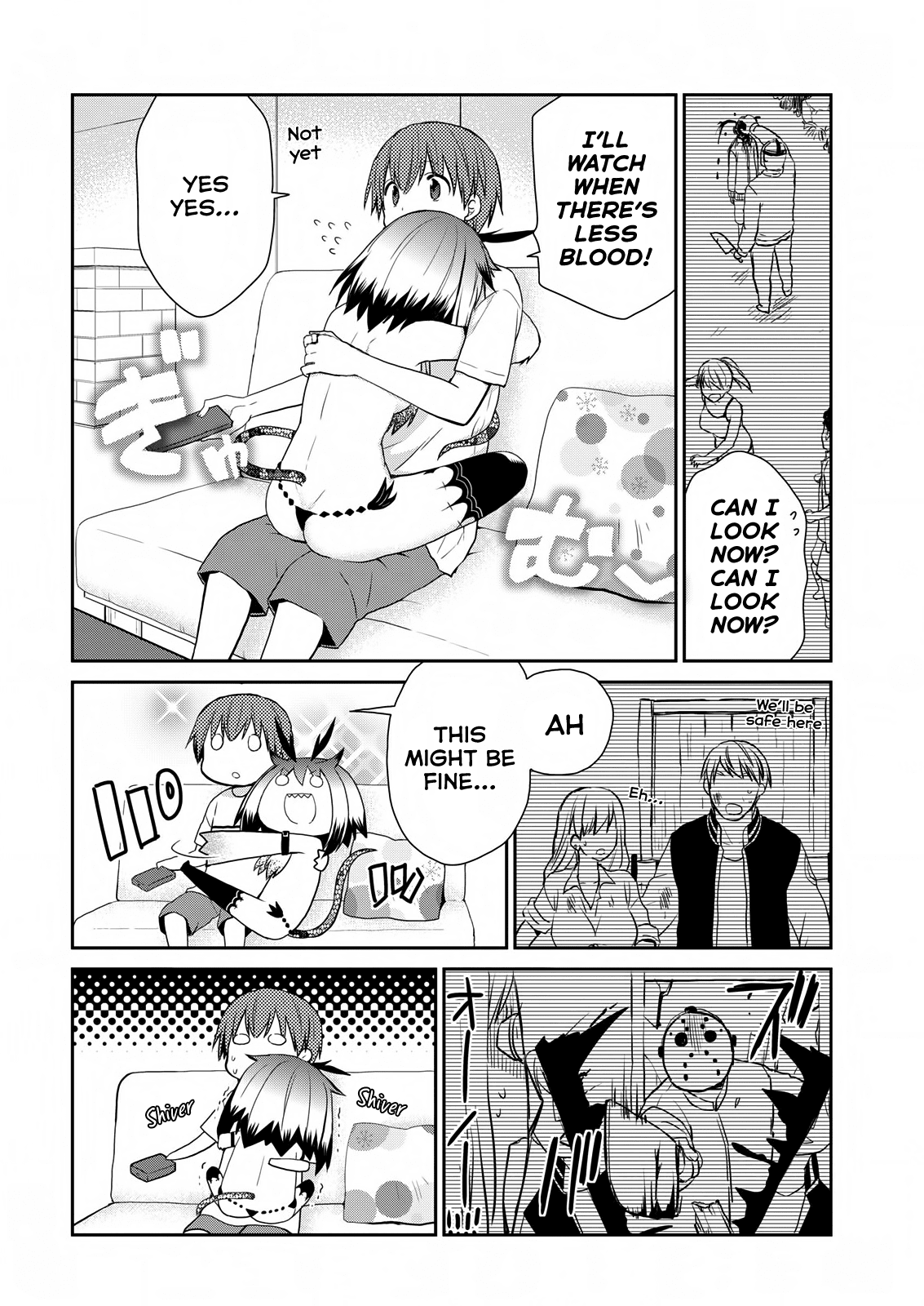 Asmodeus wa Akiramenai Chapter 23 page 5 - Chapter 23: Amon's Special Training