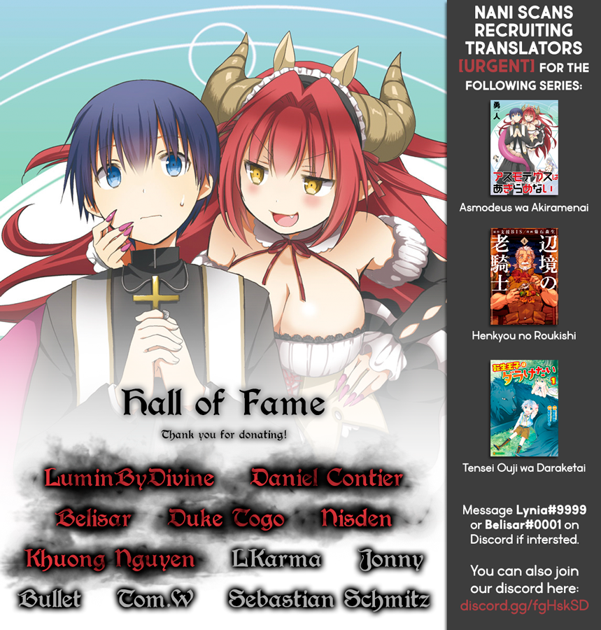 Asmodeus wa Akiramenai Chapter 24 page 20 - Chapter 24: Demons Love the Beach Too!