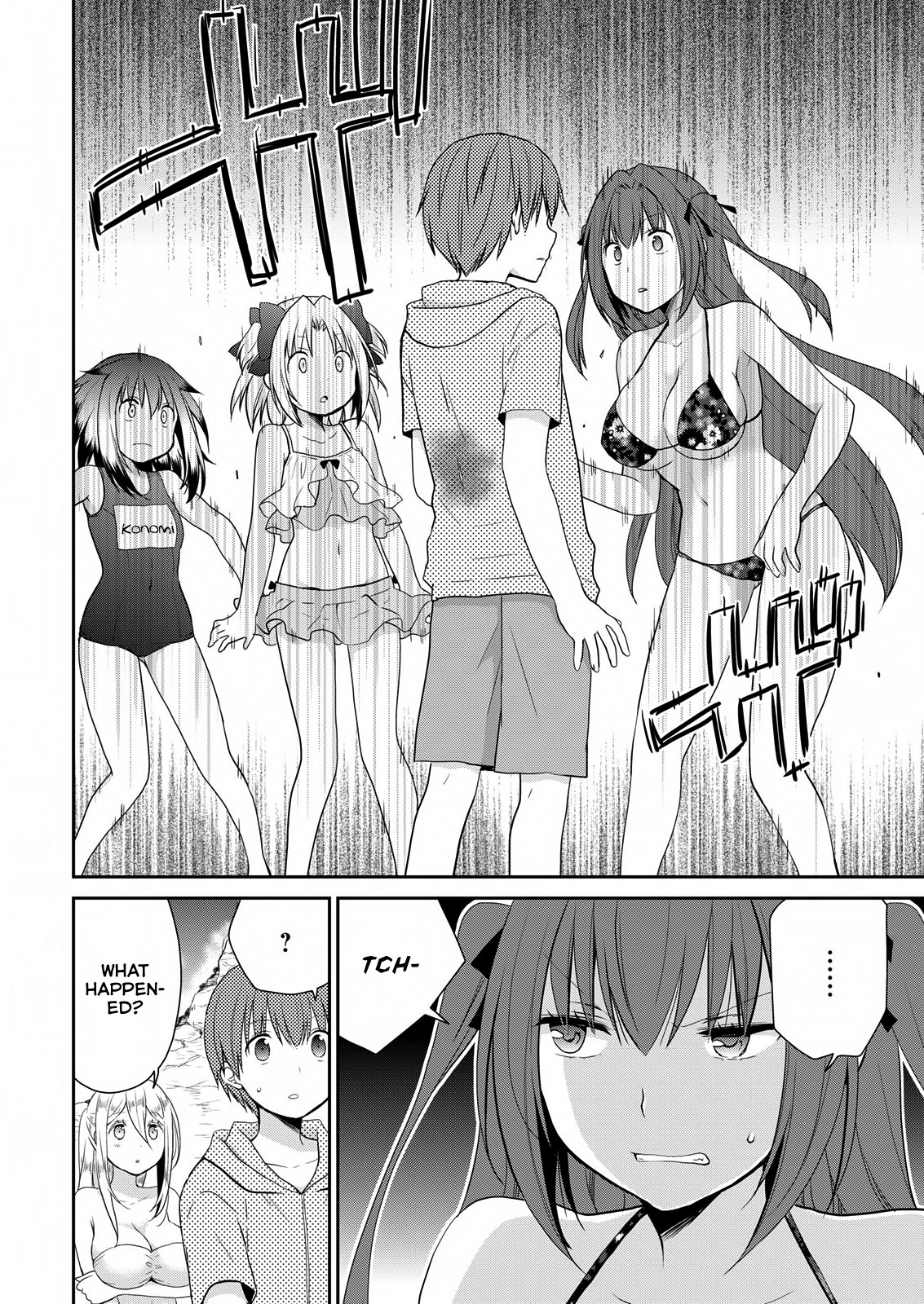 Asmodeus wa Akiramenai Chapter 25 page 10 - Chapter 25: Stolen Ring