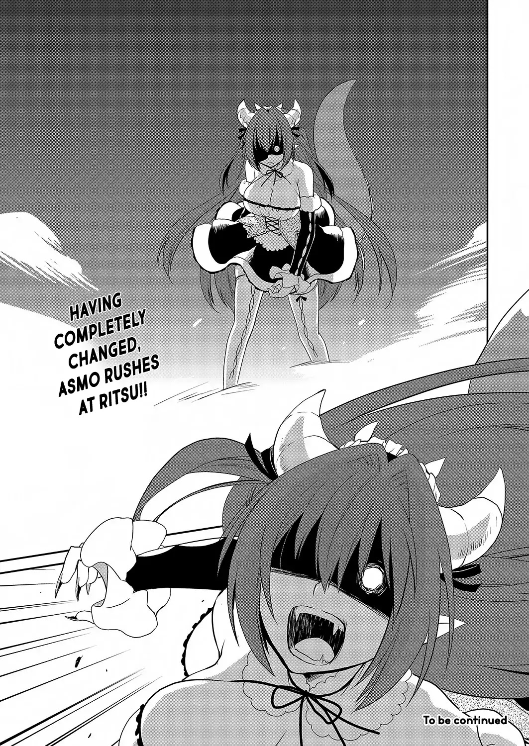 Asmodeus wa Akiramenai Chapter 26 page 16 - Chapter 26: Asmodeus' Power