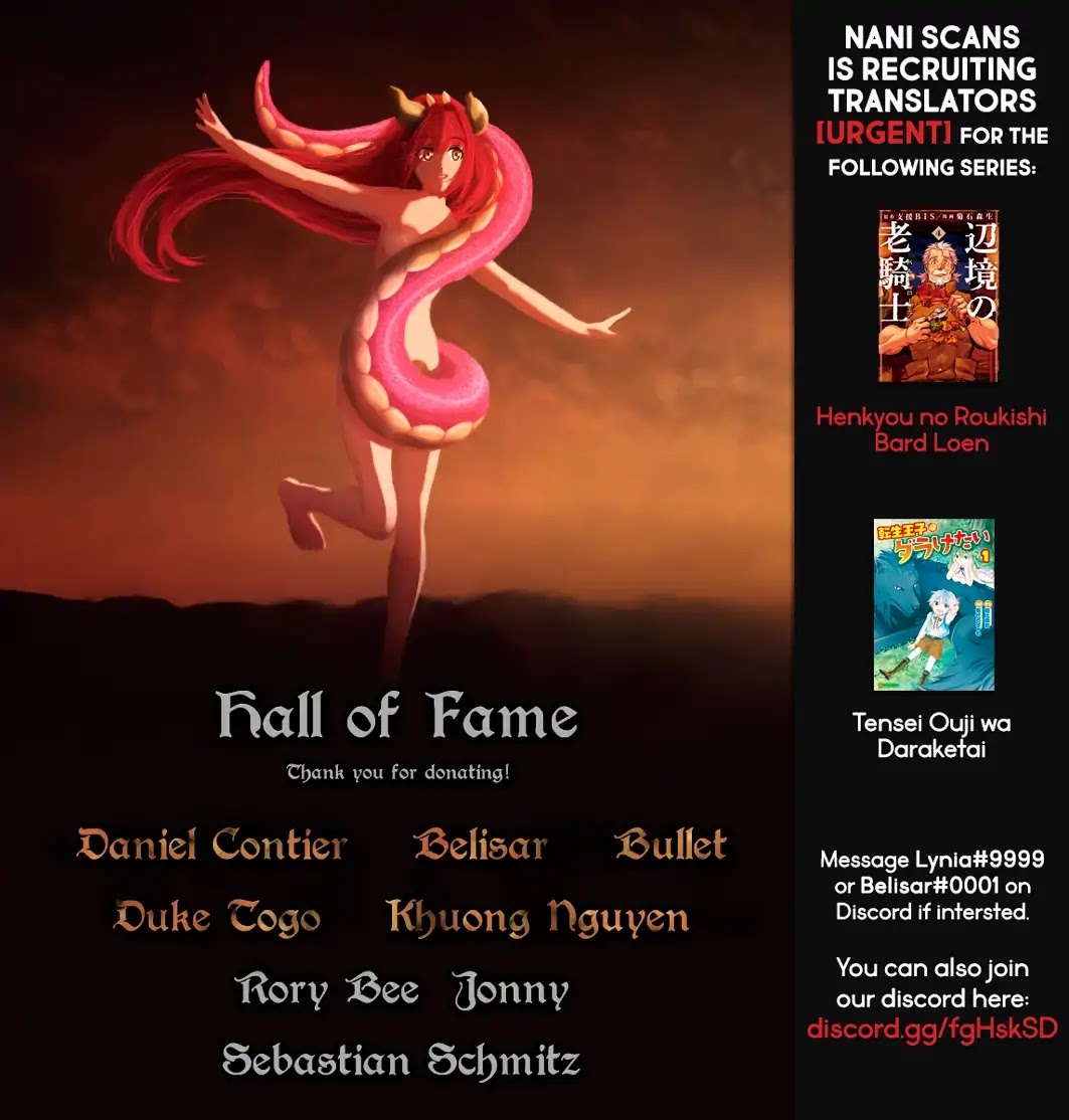 Asmodeus wa Akiramenai Chapter 26 page 17 - Chapter 26: Asmodeus' Power
