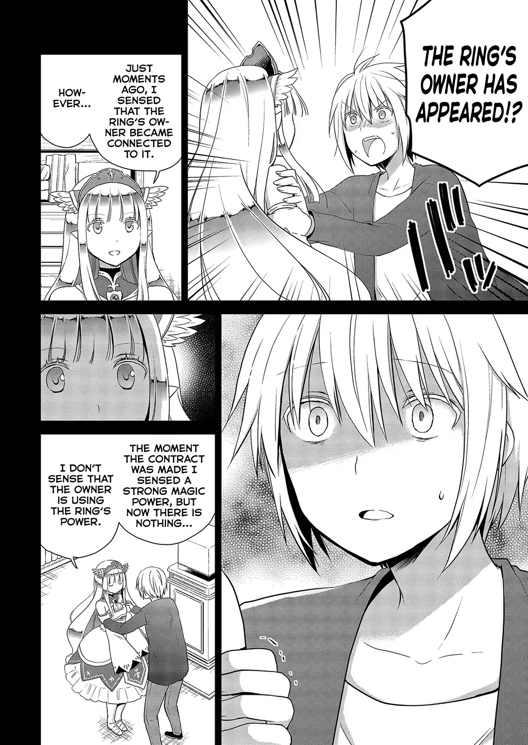 Asmodeus wa Akiramenai Chapter 29 page 23 - Chapter 29: Leo and Eligos