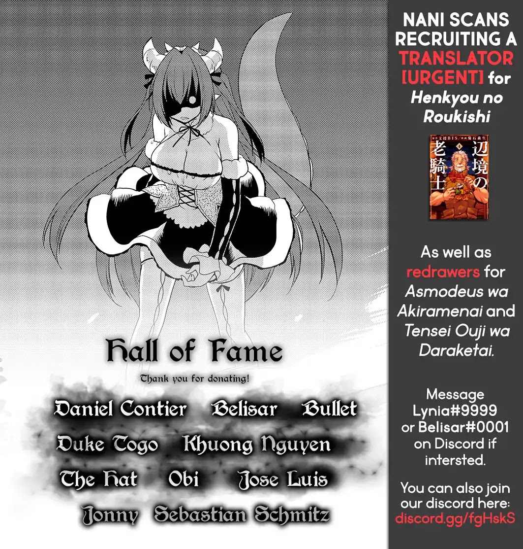 Asmodeus wa Akiramenai Chapter 29 page 27 - Chapter 29: Leo and Eligos