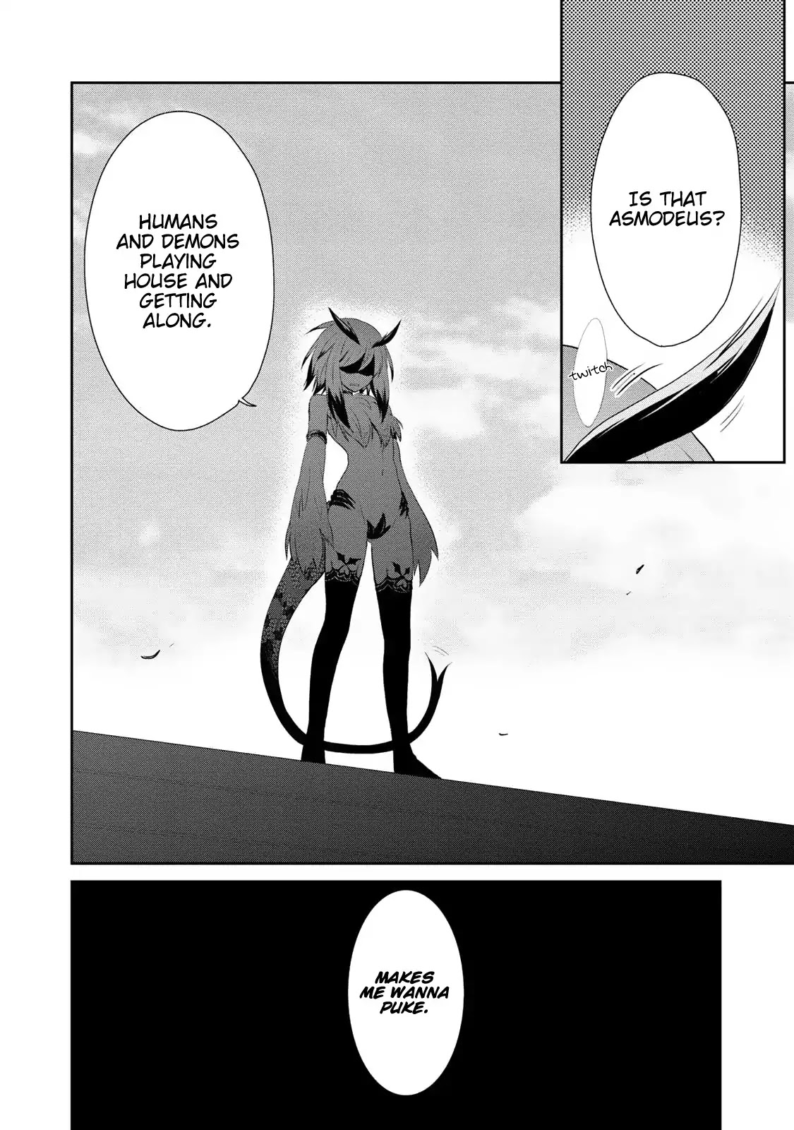 Asmodeus wa Akiramenai Chapter 3 page 15 - Chapter 3: You Can Do Whatever You Like!