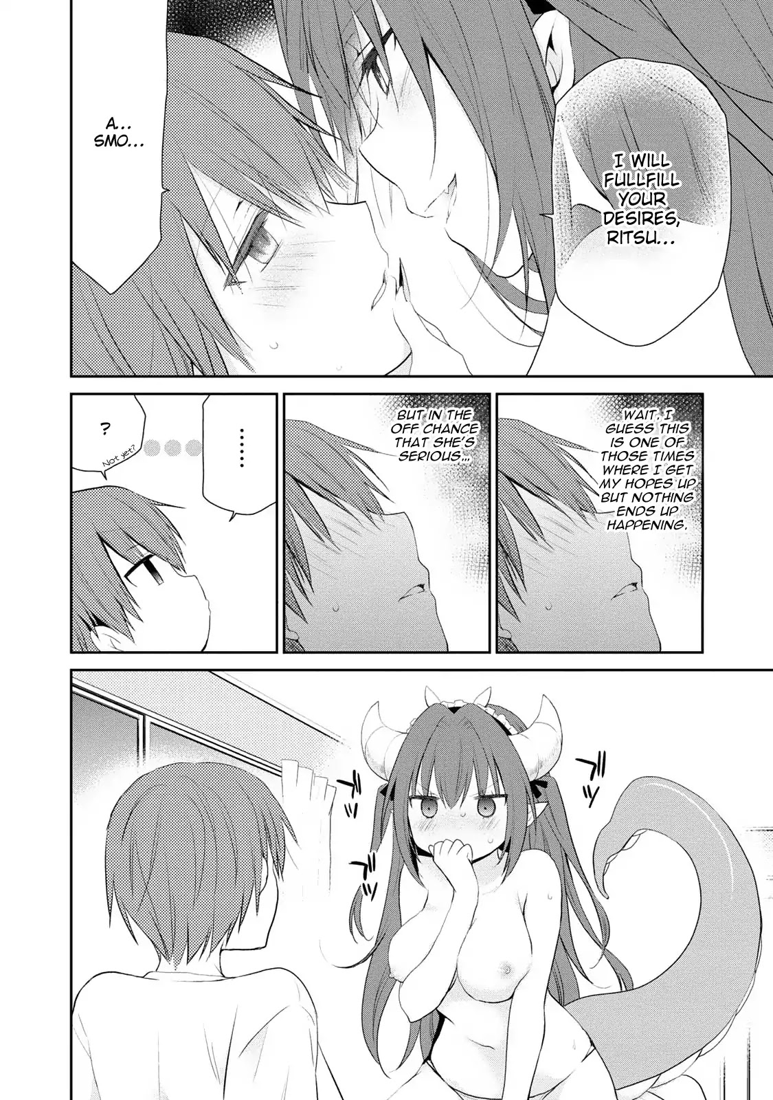 Asmodeus wa Akiramenai Chapter 3 page 3 - Chapter 3: You Can Do Whatever You Like!