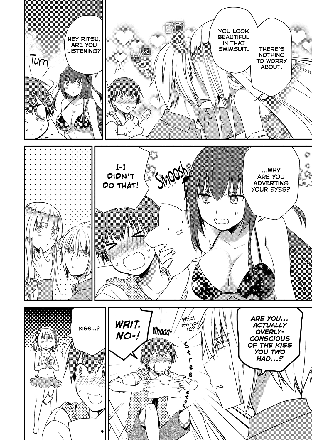 Asmodeus wa Akiramenai Chapter 31 page 21 - Chapter 31: No, No, No