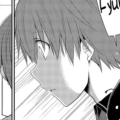 Asmodeus wa Akiramenai Chapter 32: Ritsu's New School Term Debut!? cover