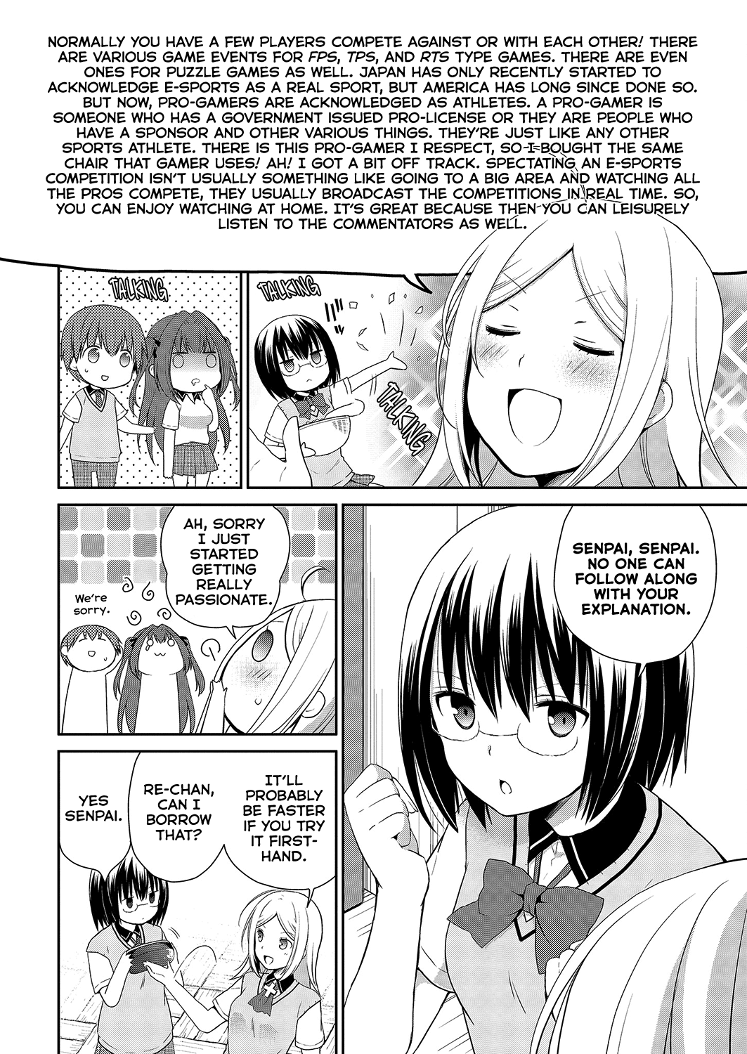 Asmodeus wa Akiramenai Chapter 33 page 11 - Chapter 33: Black Magic Research Club's Crisis