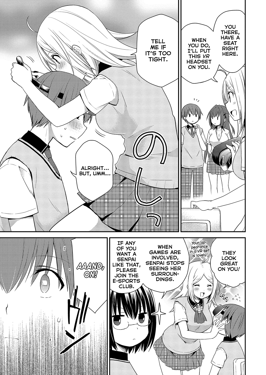 Asmodeus wa Akiramenai Chapter 33 page 12 - Chapter 33: Black Magic Research Club's Crisis