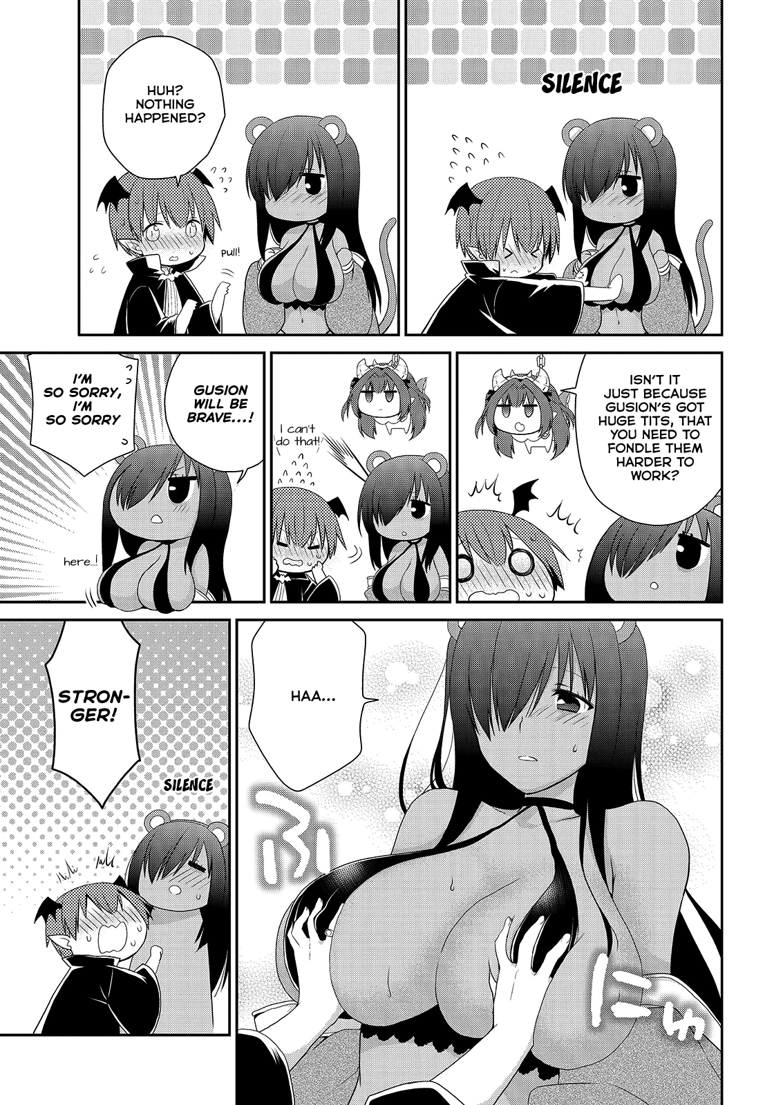 Asmodeus wa Akiramenai Chapter 36 page 26 - Chapter 36: Emergency Mission