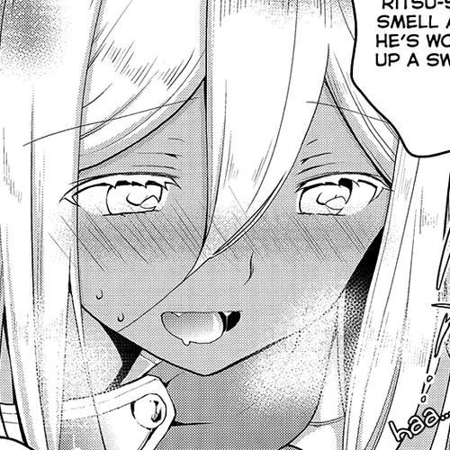 Asmodeus wa Akiramenai Chapter 36: Emergency Mission cover