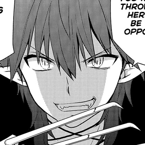 Asmodeus wa Akiramenai Chapter 38: Trap cover