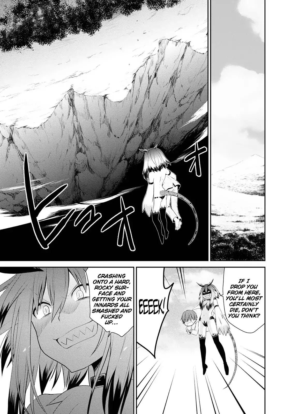 Asmodeus wa Akiramenai Chapter 4 page 10 - Chapter 4: Kidnapped Ritsu