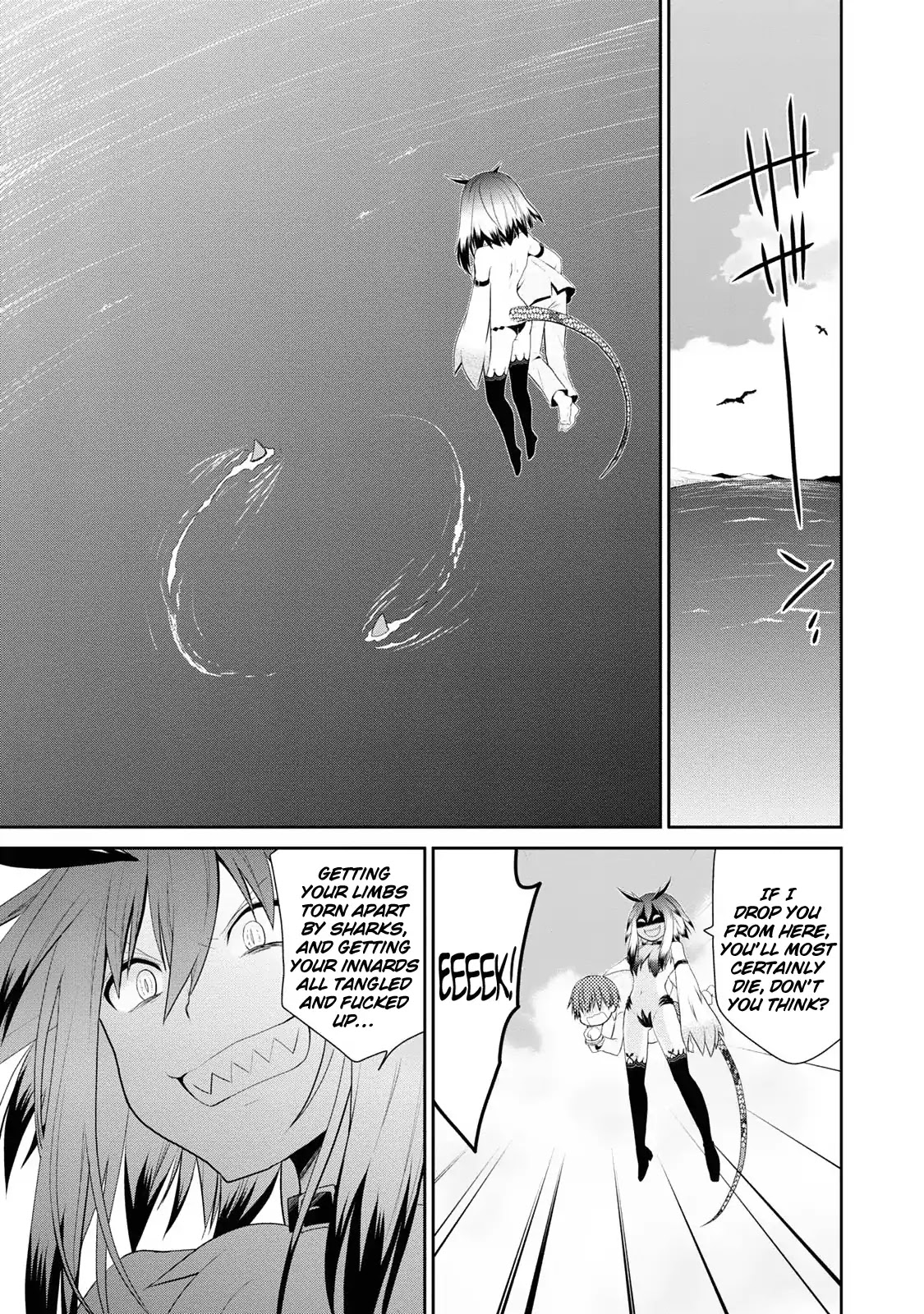 Asmodeus wa Akiramenai Chapter 4 page 12 - Chapter 4: Kidnapped Ritsu