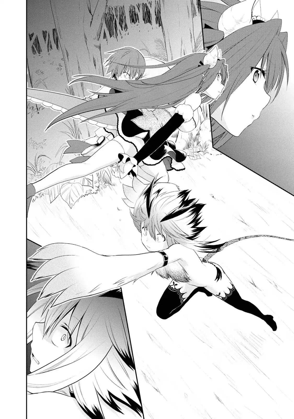 Asmodeus wa Akiramenai Chapter 4 page 23 - Chapter 4: Kidnapped Ritsu