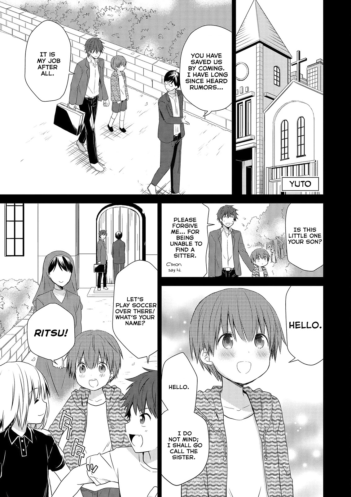 Asmodeus wa Akiramenai Chapter 42 page 2 - Chapter 42: Forgotten Memory