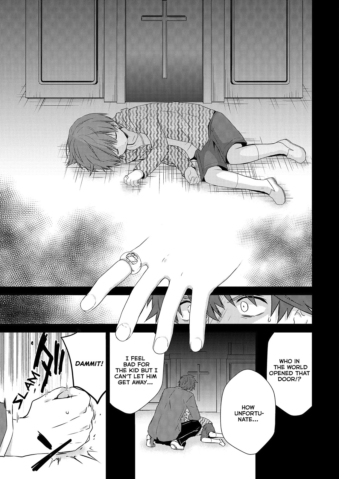 Asmodeus wa Akiramenai Chapter 42 page 6 - Chapter 42: Forgotten Memory