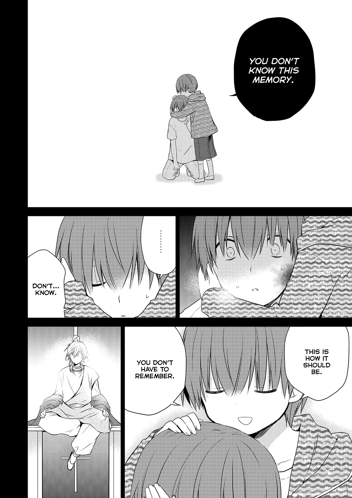 Asmodeus wa Akiramenai Chapter 48 page 17 - Chapter 48: King Solomon loves demons