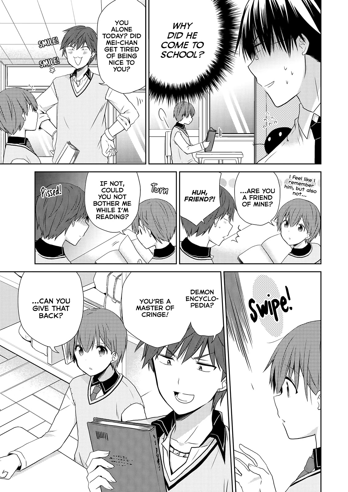Asmodeus wa Akiramenai Chapter 48 page 24 - Chapter 48: King Solomon loves demons