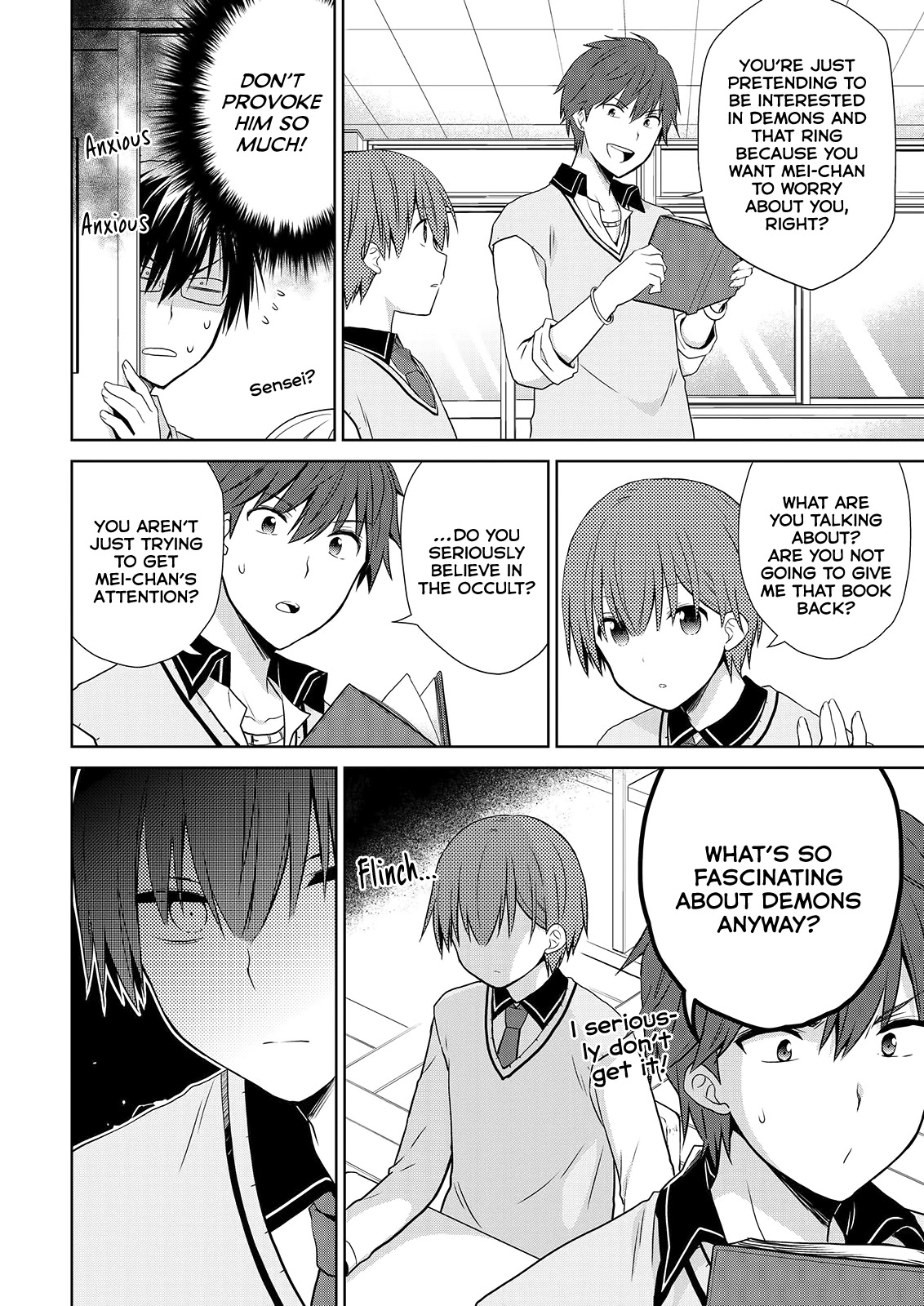 Asmodeus wa Akiramenai Chapter 48 page 25 - Chapter 48: King Solomon loves demons