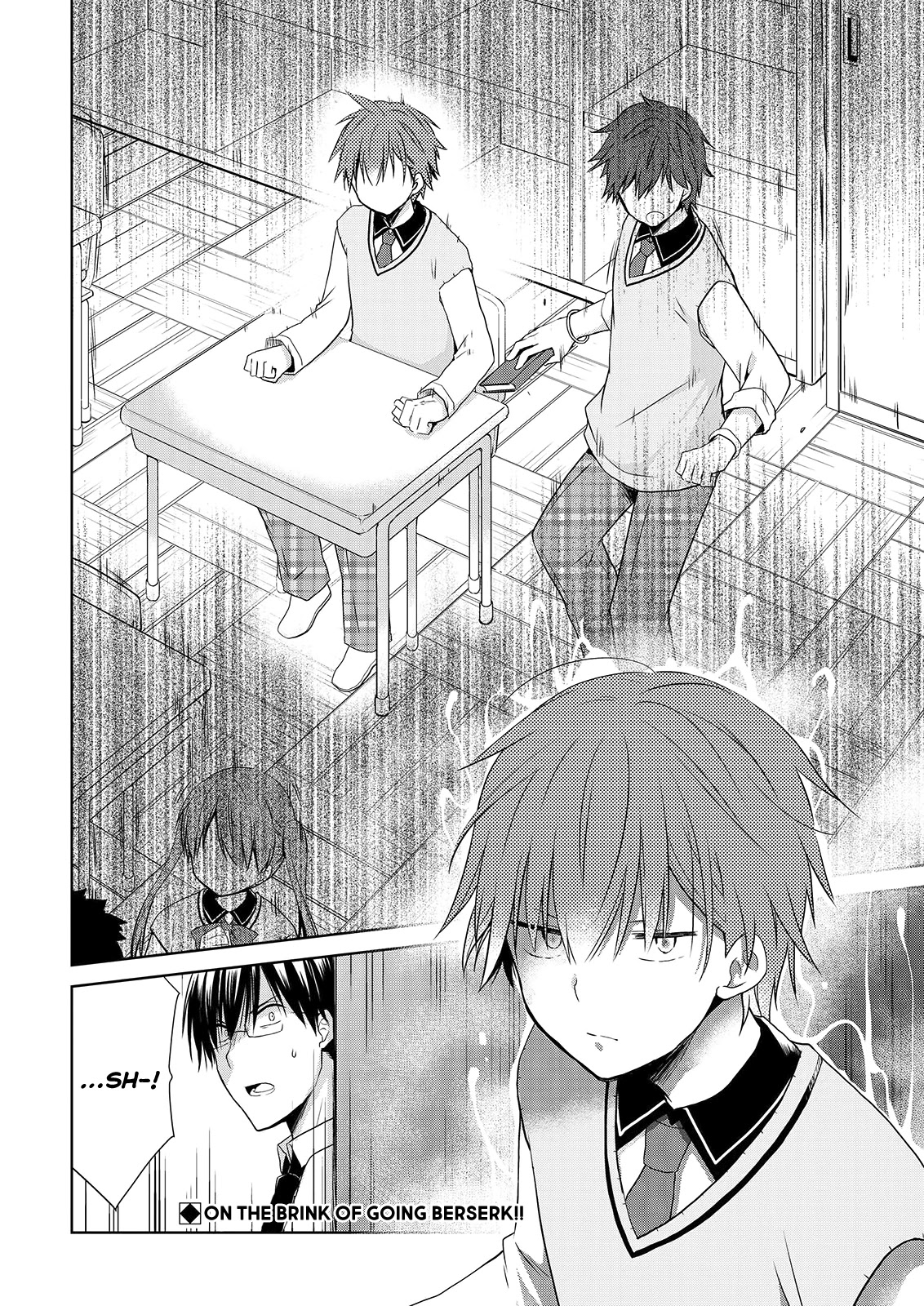 Asmodeus wa Akiramenai Chapter 48 page 27 - Chapter 48: King Solomon loves demons