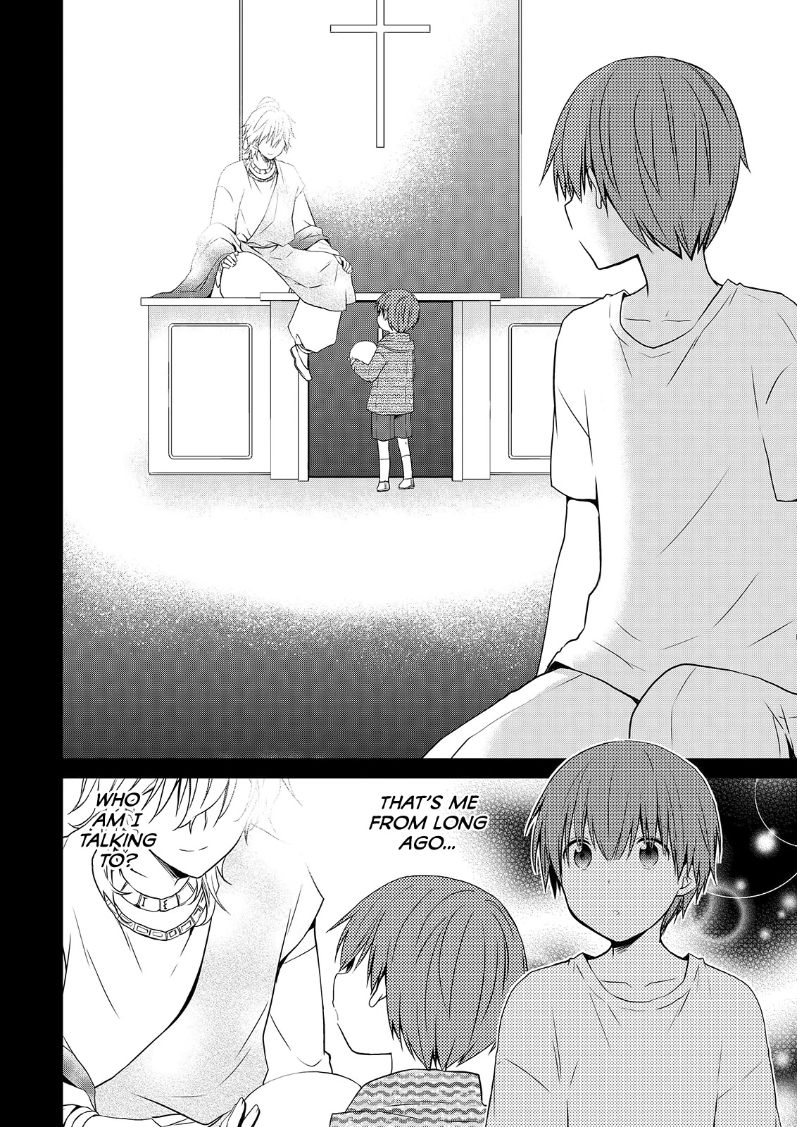 Asmodeus wa Akiramenai Chapter 48 page 3 - Chapter 48: King Solomon loves demons