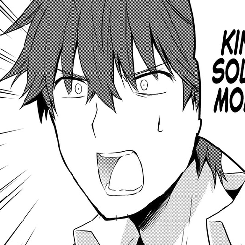 Asmodeus wa Akiramenai Chapter 48: King Solomon loves demons cover