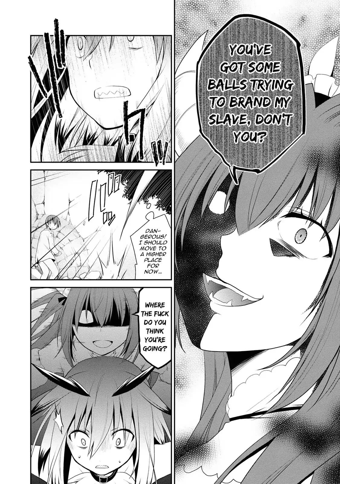 Asmodeus wa Akiramenai Chapter 5 page 10 - Chapter 5: Asmodeus VS...?
